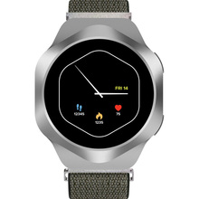 Смарт-часы CANYON Hexagon SW-88 Silver (CNS-SW88SS)