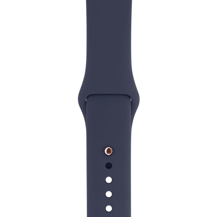 Смарт-часы Apple Watch Series 1 42mm Rose Gold Aluminium Case with Midnight Blue Sport Band (MNNM2FS/A) Операционная система Watch OS