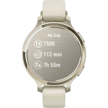 Смарт-часы GARMIN Lily 2 Active Lunar Gold (010-02891-00)