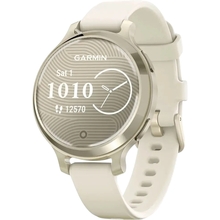 Смарт-часы GARMIN Lily 2 Active Lunar Gold (010-02891-00)