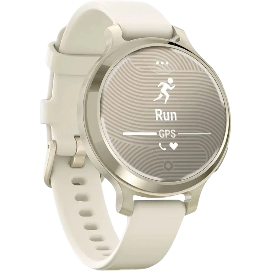 Фото Смарт-часы GARMIN Lily 2 Active Lunar Gold (010-02891-00)