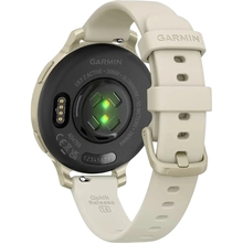 Смарт-годинник GARMIN Lily 2 Active Lunar Gold (010-02891-00)