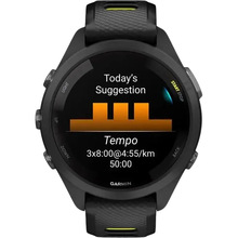 Смарт-часы GARMIN Forerunner 265S Black (010-02810-13)