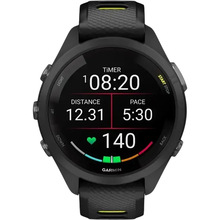 Смарт-часы GARMIN Forerunner 265S Black (010-02810-13)