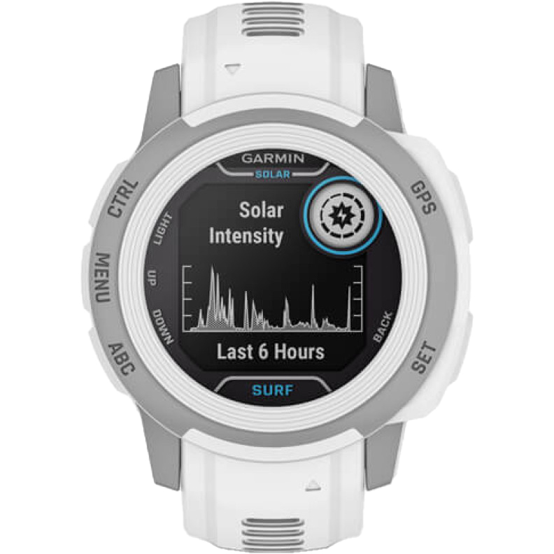 Смарт-часы GARMIN Instinct 2S Solar Surf Edition Ericeira (010-02564-03) Функциональность для взрослых