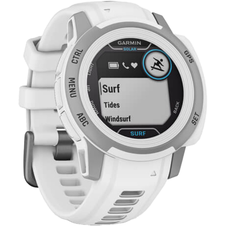 Смарт-часы GARMIN Instinct 2S Solar Surf Edition Ericeira (010-02564-03) Операционная система другая