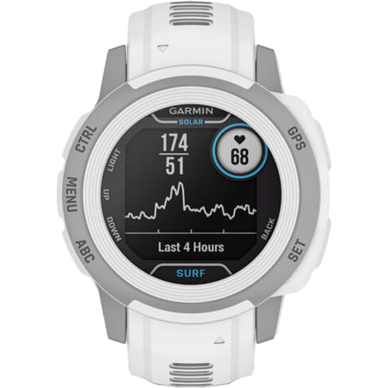 Смарт-часы GARMIN Instinct 2S Solar Surf Edition Ericeira (010-02564-03) Совместимость Android OS