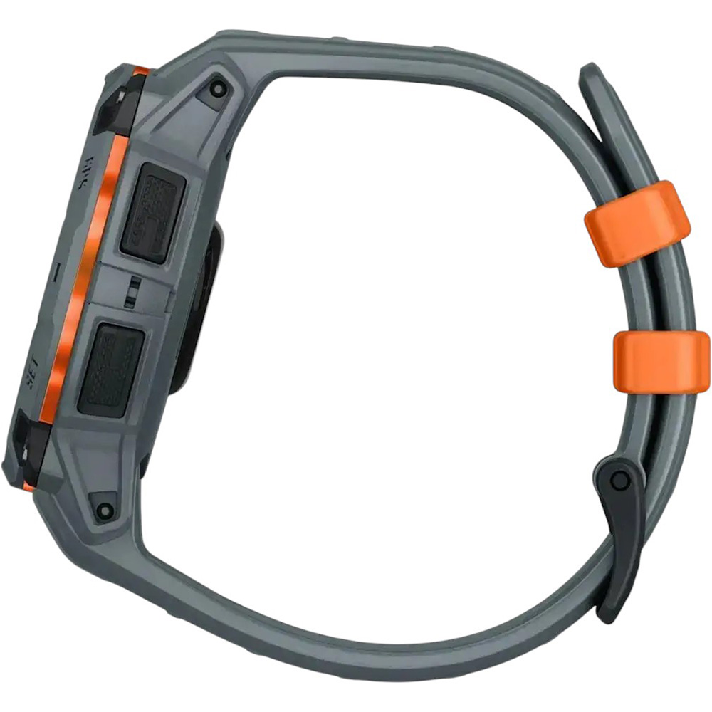 Смарт-часы GARMIN Instinct 3 Solar (45 мм) Twilight with Twilight Band (010-02934-01) Операционная система другая