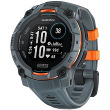 Смарт-годинник GARMIN Instinct 3 Solar (45 мм) Twilight with Twilight Band (010-02934-01)