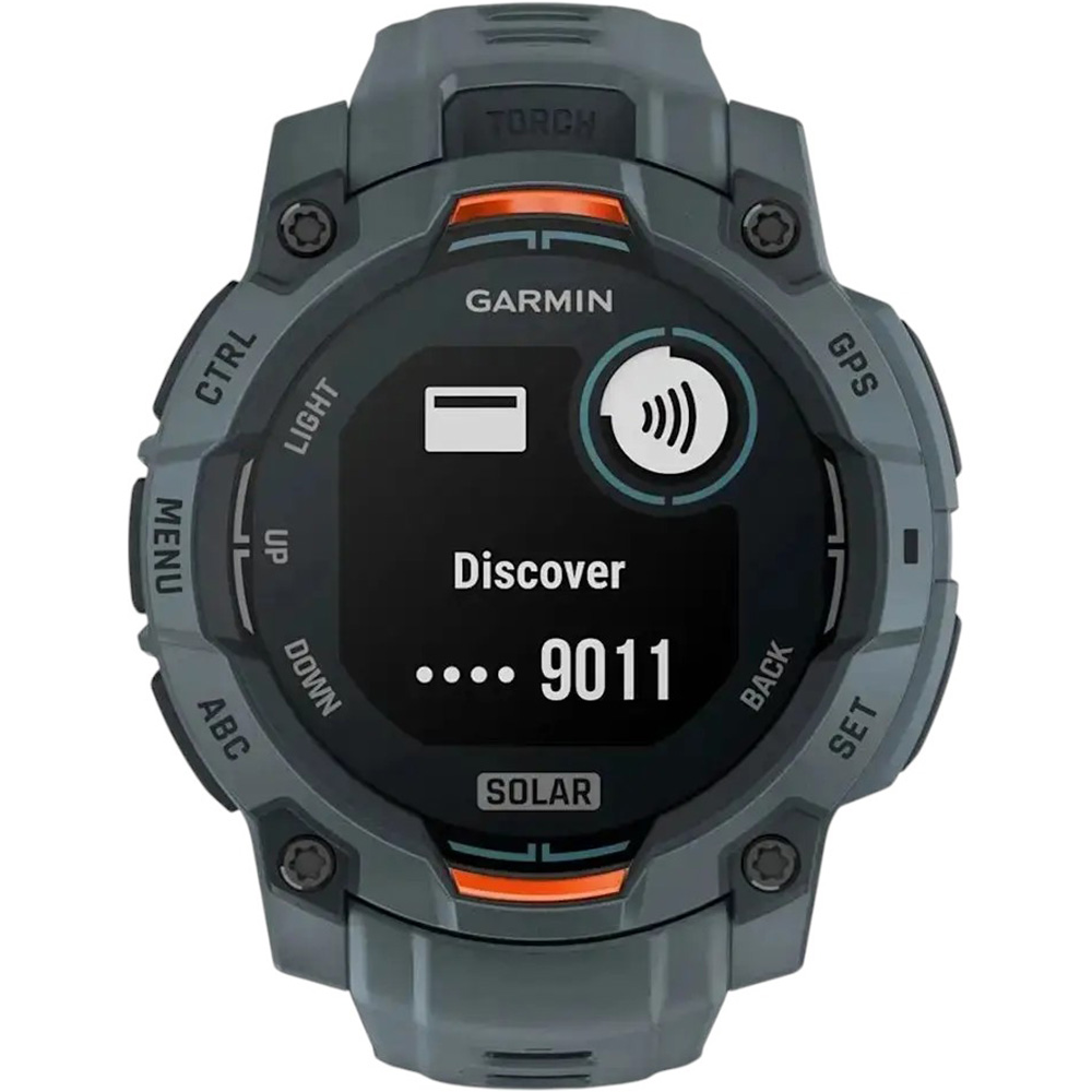 Покупка Смарт-годинник GARMIN Instinct 3 Solar (45 мм) Twilight with Twilight Band (010-02934-01)