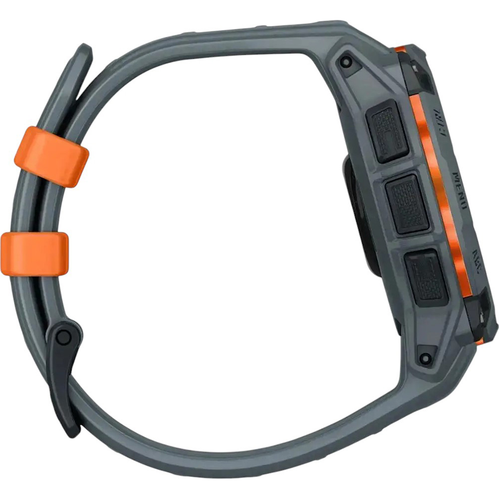 Смарт-часы GARMIN Instinct 3 Solar (45 мм) Twilight with Twilight Band (010-02934-01) Совместимость iOS (Apple)