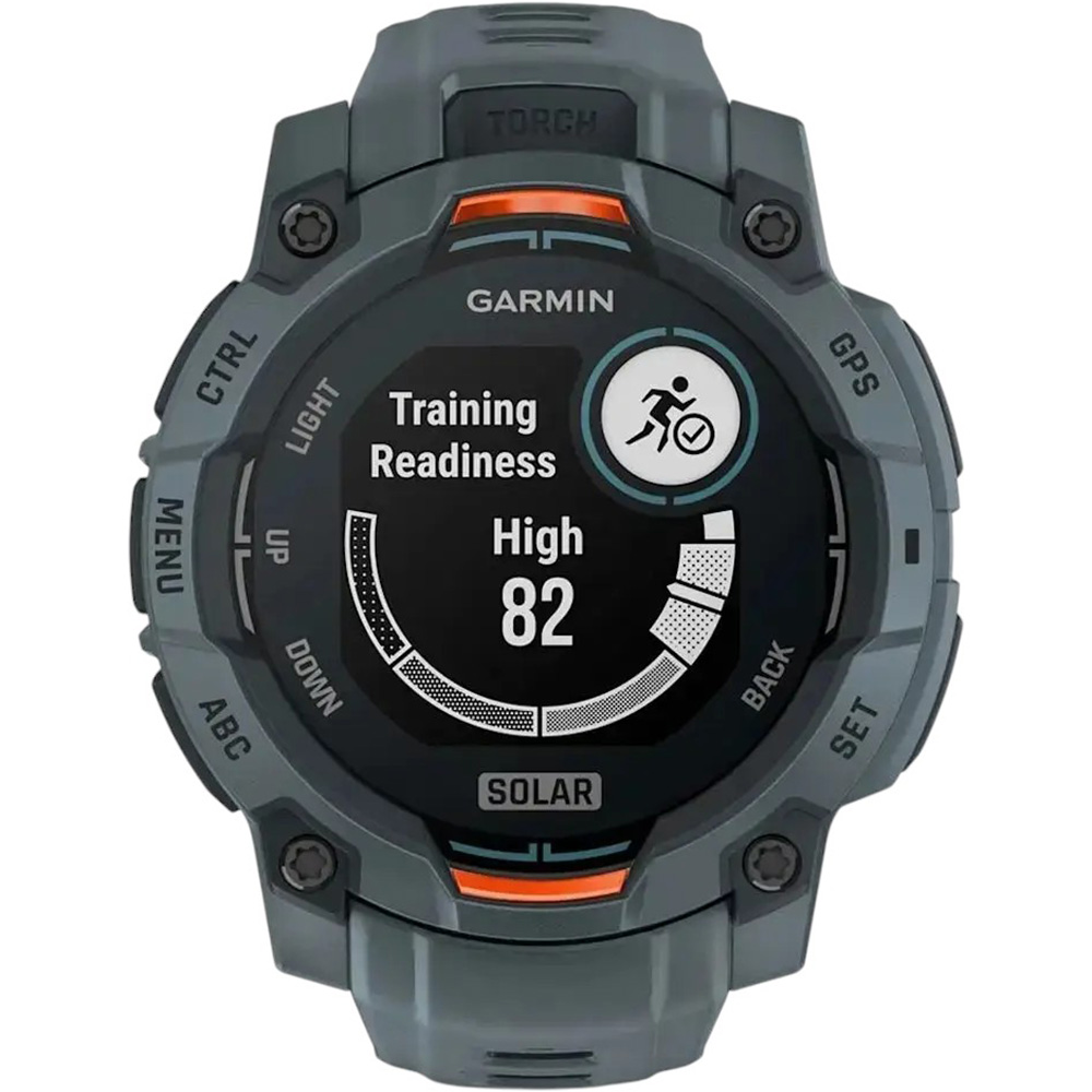 Смарт-часы GARMIN Instinct 3 Solar (45 мм) Twilight with Twilight Band (010-02934-01)