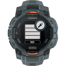 Смарт-годинник GARMIN Instinct 3 Solar (45 мм) Twilight with Twilight Band (010-02934-01)