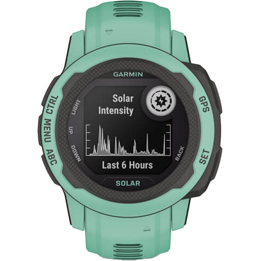 Смарт-годинник GARMIN Instinct 2S Solar Neo Tropic (010-02564-02) Функціональність для дорослих