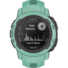 Смарт-годинник GARMIN Instinct 2S Solar Neo Tropic (010-02564-02)