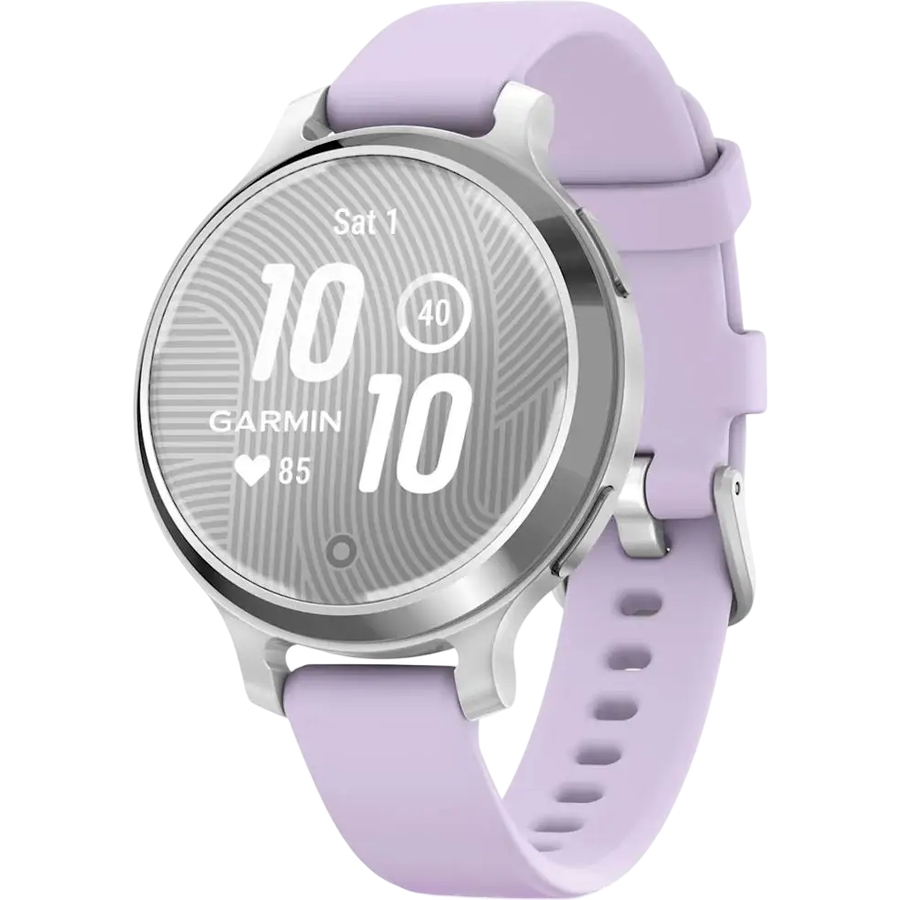 Смарт-годинник GARMIN Lily 2 Active Purple Jasmine (010-02891-01)