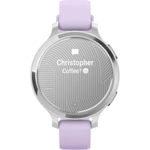 Смарт-годинник GARMIN Lily 2 Active Purple Jasmine (010-02891-01)