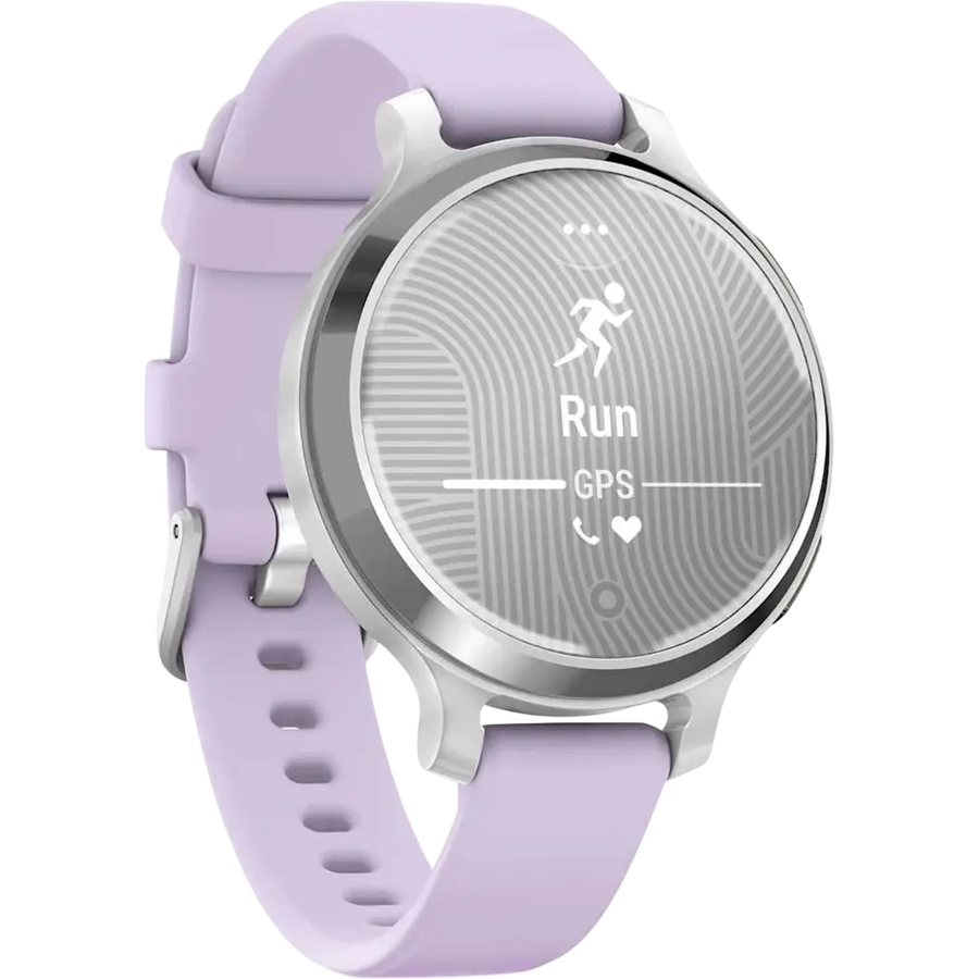 Смарт-годинник GARMIN Lily 2 Active Purple Jasmine (010-02891-01) Операційна система інша