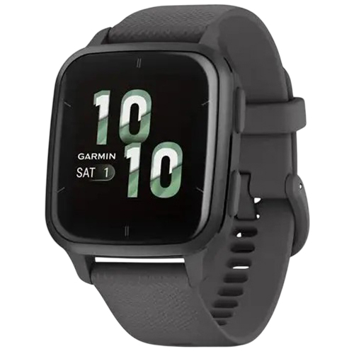 Смарт-часы GARMIN Venu SQ 2 Shadow Grey (010-02701-10)