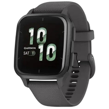 Смарт-часы GARMIN Venu SQ 2 Shadow Grey (010-02701-10)