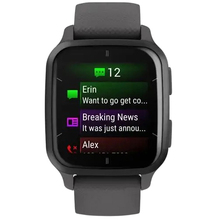 Смарт-часы GARMIN Venu SQ 2 Shadow Grey (010-02701-10)