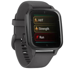 Смарт-часы GARMIN Venu SQ 2 Shadow Grey (010-02701-10)