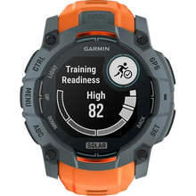 Смарт-часы GARMIN Instinct 3 Solar (50 мм) Twilight with Solstice Band (010-02935-01)