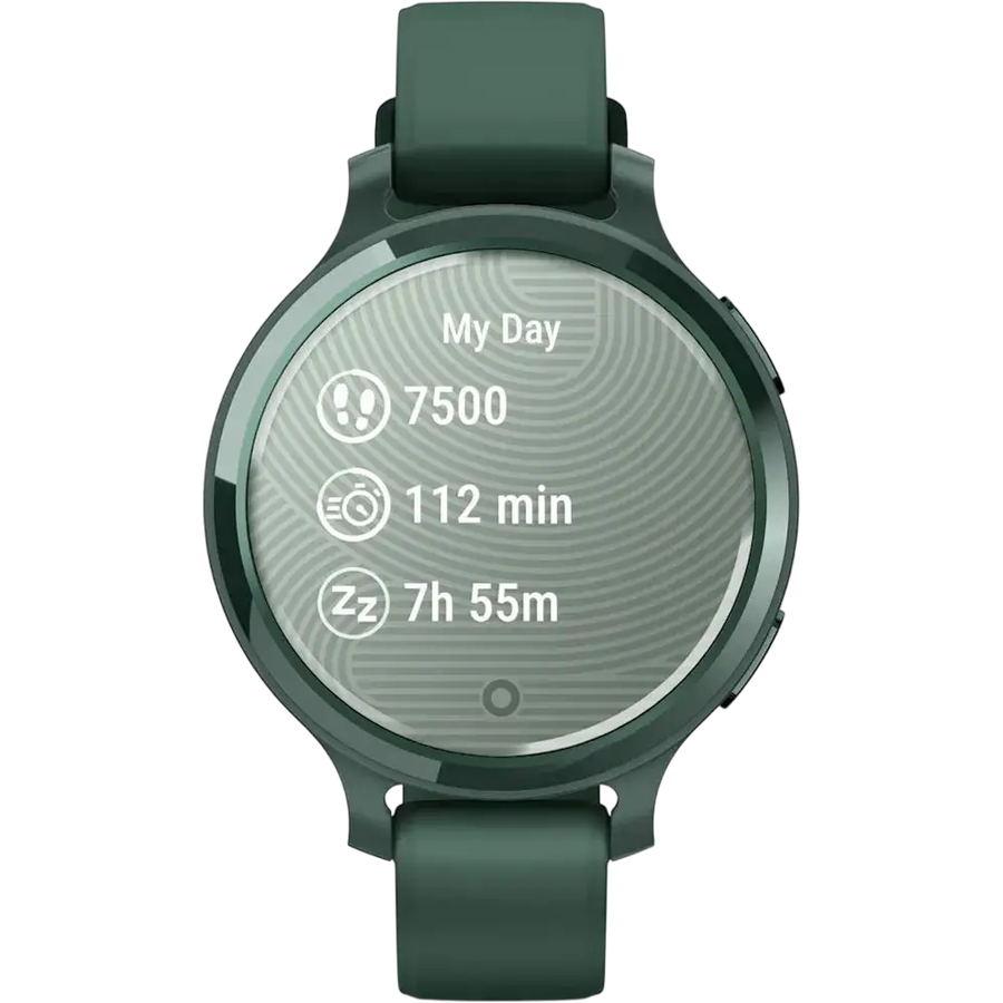 Смарт-годинник GARMIN Lily 2 Active Jasper Green (010-02891-02) Сумісність iOS (Apple)