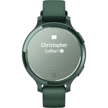 Смарт-годинник GARMIN Lily 2 Active Jasper Green (010-02891-02)