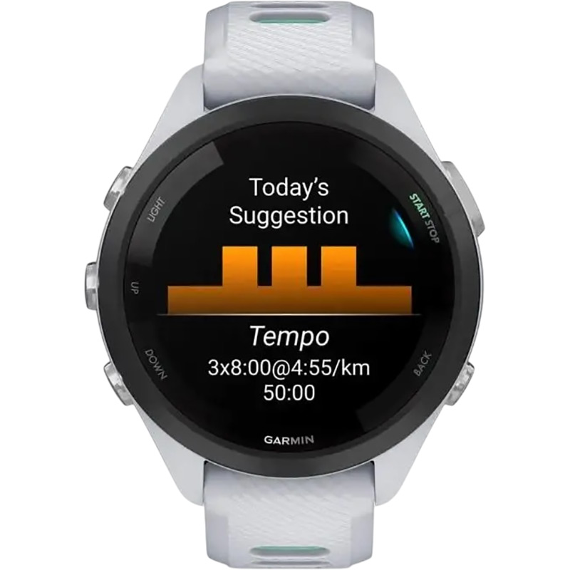 Смарт-годинник GARMIN Forerunner 265S Whitestone (010-02810-14) Сумісність Android OS