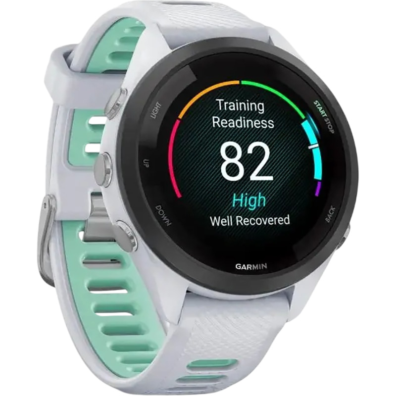 Смарт-часы GARMIN Forerunner 265S Whitestone (010-02810-14) Операционная система другая