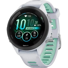 Смарт-годинник GARMIN Forerunner 265S Whitestone (010-02810-14)