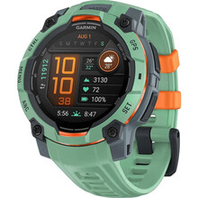 Смарт-часы GARMIN Instinct 3 Amoled (45 мм) Neo Tropic with Neo Tropic Band (010-02936-01)