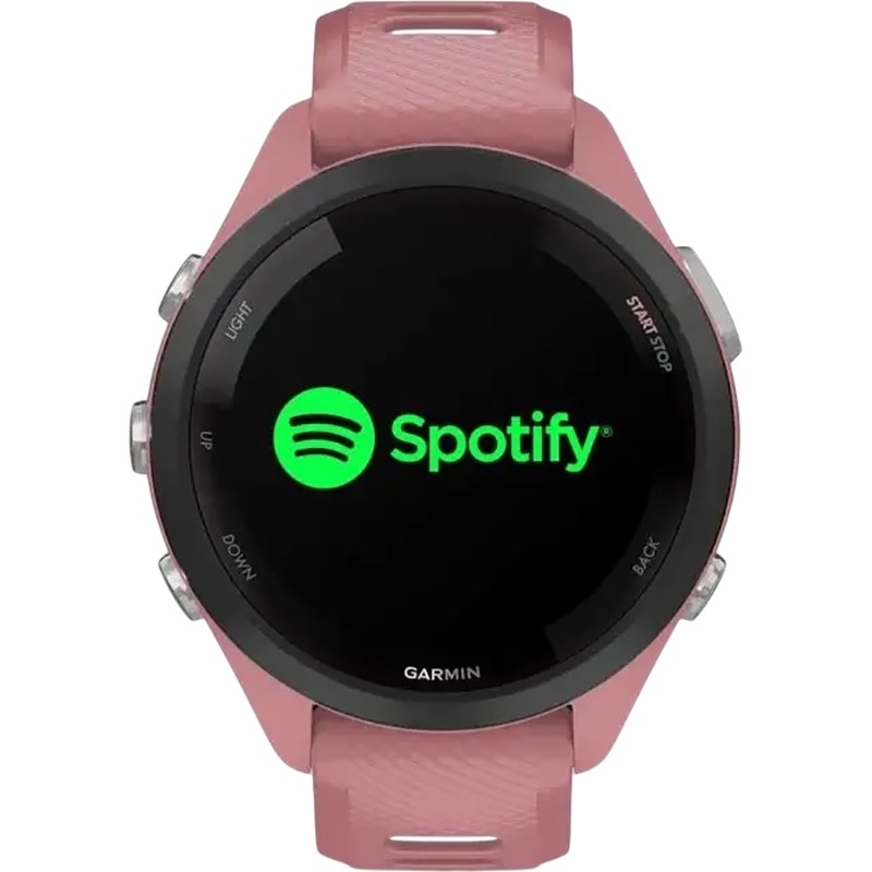 Зовнішній вигляд Смарт-годинник GARMIN Forerunner 265S Pink (010-02810-15)