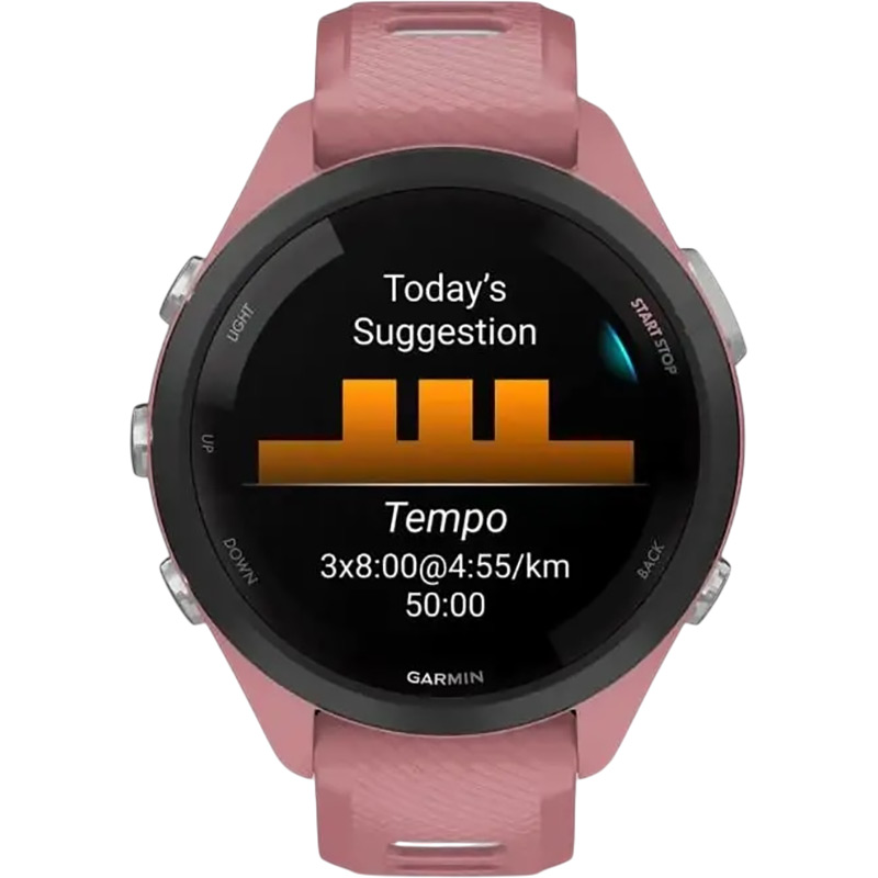 Смарт-годинник GARMIN Forerunner 265S Pink (010-02810-15) Сумісність iOS (Apple)