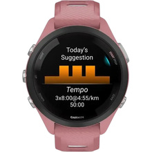 Смарт-годинник GARMIN Forerunner 265S Pink (010-02810-15)