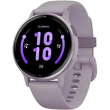 Смарт-часы GARMIN Vivoactive 5 Metallic Orchid Aluminum Bezel Orchid Case (010-02862-13)