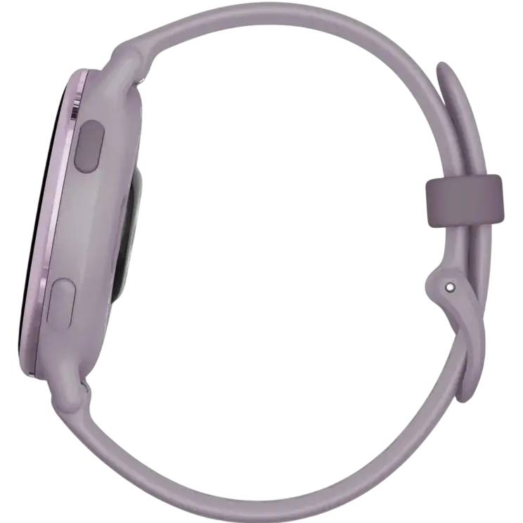 Замовити Смарт-годинник GARMIN Vivoactive 5 Metallic Orchid Aluminum Bezel Orchid Case (010-02862-13)