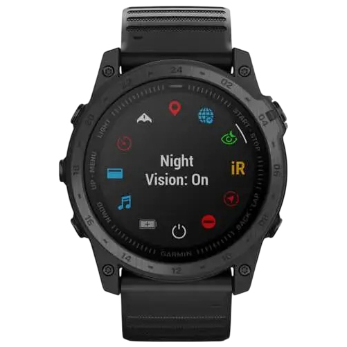 Смарт-годинник GARMIN Tactix 7 Standard Edition Сумісність iOS (Apple)