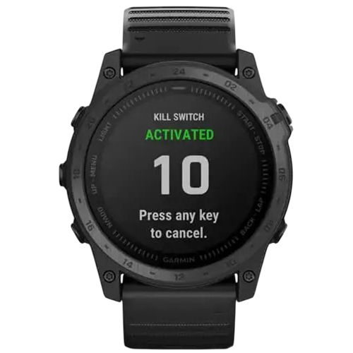 Зовнішній вигляд Смарт-годинник GARMIN Tactix 7 Standard Edition