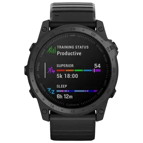 Смарт-годинник GARMIN Tactix 7 Standard Edition Сумісність Android OS