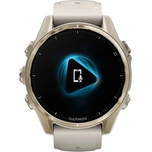 Смарт-годинник GARMIN Fenix 8 Amoled Sapphire Fog Grey (010-02903-11)