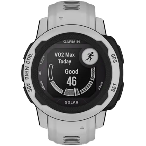 Смарт-часы GARMIN Instinct 2S Solar Mist Gray (010-02564-01) Функциональность для взрослых