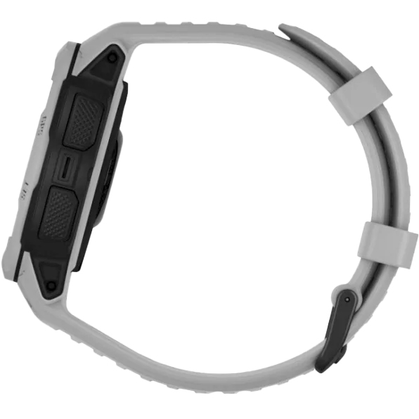 Смарт-годинник GARMIN Instinct 2S Solar Mist Gray (010-02564-01) Сумісність iOS (Apple)