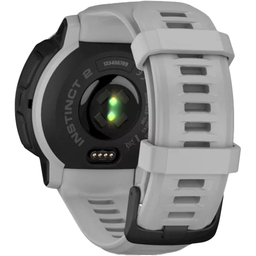 Смарт-годинник GARMIN Instinct 2S Solar Mist Gray (010-02564-01) Сумісність Android OS