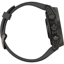 Смарт-годинник GARMIN Fenix 8 Amoled Sapphire Carbon Grey Titanium (010-02903-21)