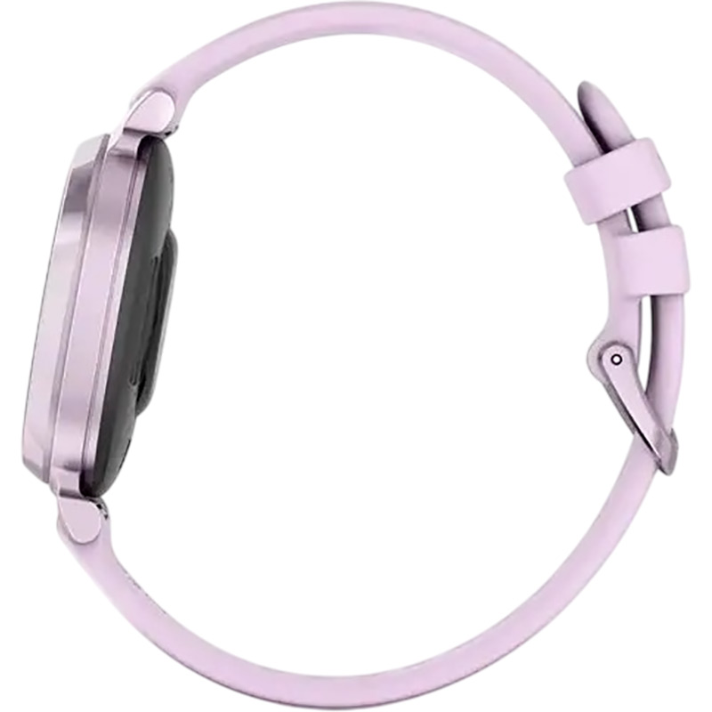 Замовити Смарт-годинник GARMIN Lily 2 Metallic Lilac / Lilac Silicone Band (010-02839-01)