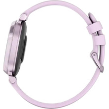 Смарт-годинник GARMIN Lily 2 Metallic Lilac / Lilac Silicone Band (010-02839-01)