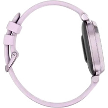 Смарт-годинник GARMIN Lily 2 Metallic Lilac / Lilac Silicone Band (010-02839-01)