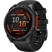 Смарт-часы GARMIN Fenix 8 Amoled 47mm Slate Gray (010-02904-00)